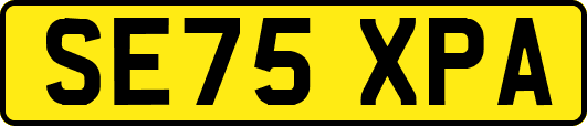 SE75XPA