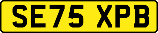 SE75XPB