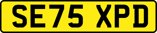 SE75XPD