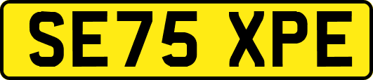 SE75XPE