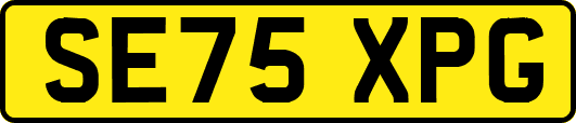 SE75XPG