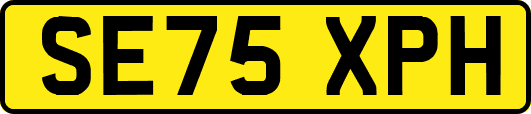 SE75XPH
