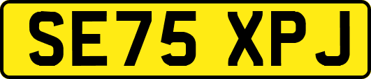 SE75XPJ