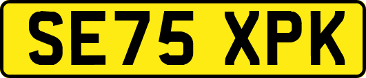SE75XPK