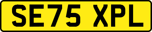 SE75XPL