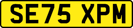 SE75XPM