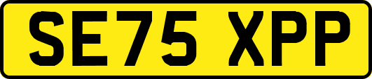 SE75XPP