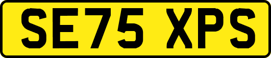 SE75XPS