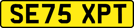 SE75XPT