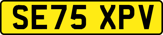 SE75XPV
