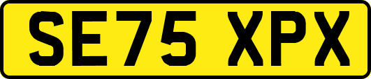 SE75XPX