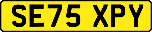 SE75XPY