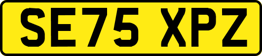 SE75XPZ