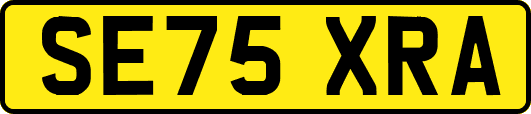 SE75XRA