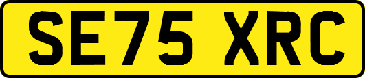 SE75XRC