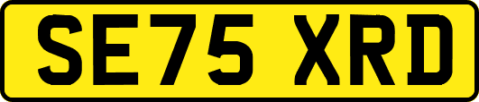 SE75XRD