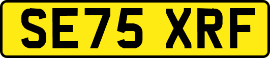 SE75XRF