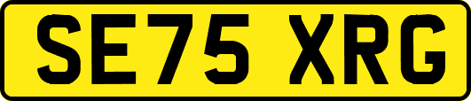 SE75XRG