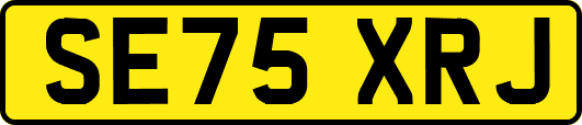 SE75XRJ