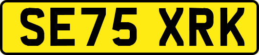 SE75XRK