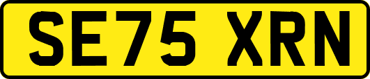 SE75XRN