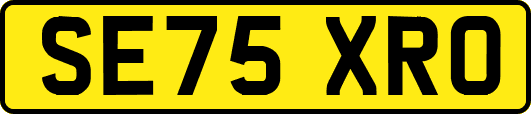 SE75XRO