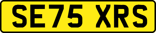 SE75XRS