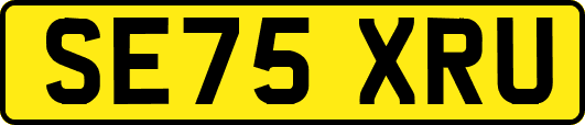 SE75XRU