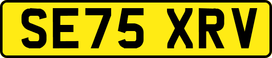 SE75XRV