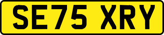 SE75XRY