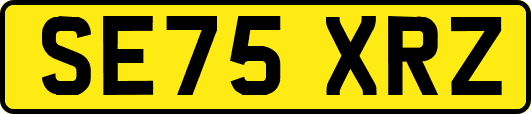 SE75XRZ