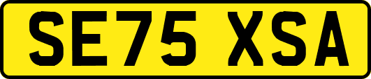 SE75XSA