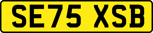 SE75XSB
