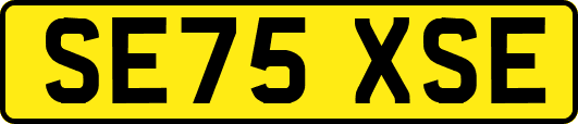 SE75XSE