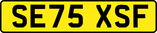 SE75XSF