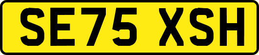 SE75XSH