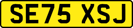 SE75XSJ