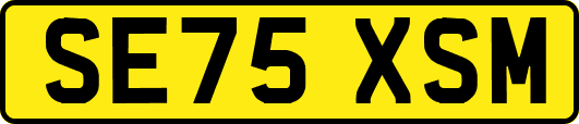 SE75XSM