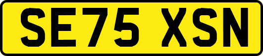 SE75XSN