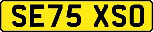 SE75XSO