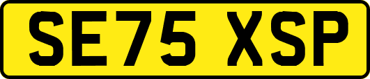 SE75XSP