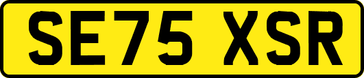 SE75XSR