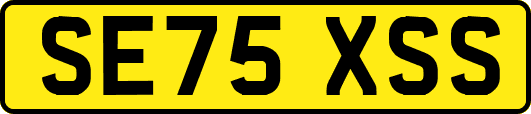 SE75XSS
