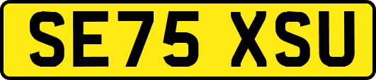 SE75XSU