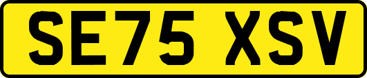 SE75XSV
