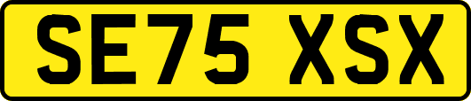 SE75XSX