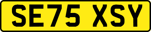 SE75XSY