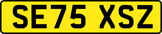 SE75XSZ