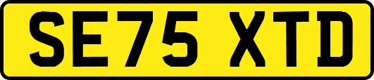 SE75XTD