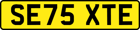 SE75XTE